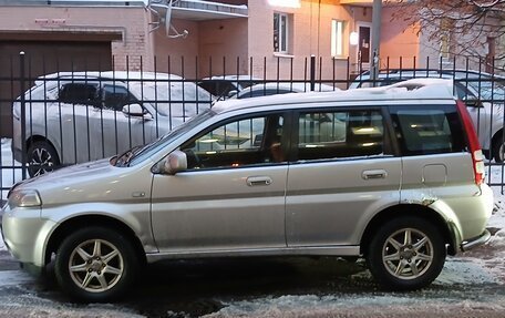 Honda HR-V I, 2005 год, 385 000 рублей, 3 фотография