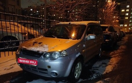 Honda HR-V I, 2005 год, 385 000 рублей, 2 фотография