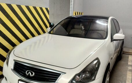 Infiniti G, 2012 год, 1 800 000 рублей, 2 фотография