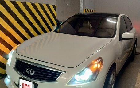 Infiniti G, 2012 год, 1 800 000 рублей, 3 фотография