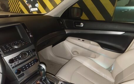 Infiniti G, 2012 год, 1 800 000 рублей, 13 фотография