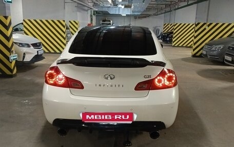 Infiniti G, 2012 год, 1 800 000 рублей, 5 фотография