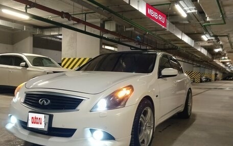 Infiniti G, 2012 год, 1 800 000 рублей, 7 фотография
