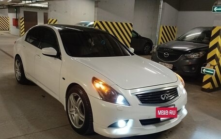 Infiniti G, 2012 год, 1 800 000 рублей, 6 фотография
