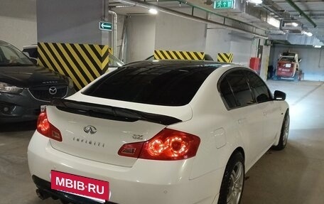 Infiniti G, 2012 год, 1 800 000 рублей, 4 фотография