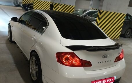 Infiniti G, 2012 год, 1 800 000 рублей, 9 фотография