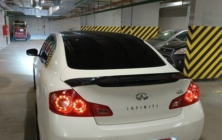 Infiniti G, 2012 год, 1 800 000 рублей, 11 фотография