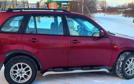 Chery Tiggo (T11), 2006 год, 208 000 рублей, 7 фотография