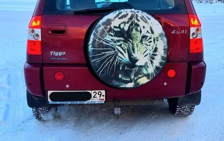 Chery Tiggo (T11), 2006 год, 208 000 рублей, 8 фотография