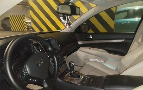 Infiniti G, 2012 год, 1 800 000 рублей, 16 фотография