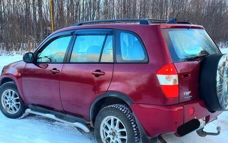 Chery Tiggo (T11), 2006 год, 208 000 рублей, 4 фотография
