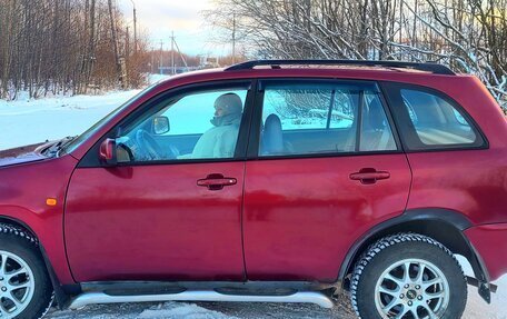 Chery Tiggo (T11), 2006 год, 208 000 рублей, 6 фотография