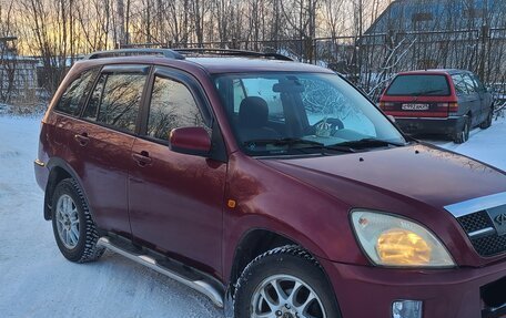 Chery Tiggo (T11), 2006 год, 208 000 рублей, 3 фотография