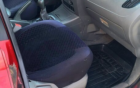 Chery Tiggo (T11), 2006 год, 208 000 рублей, 9 фотография