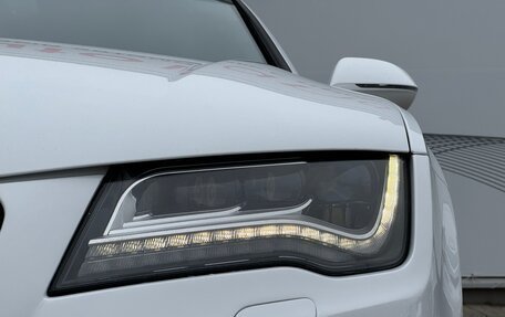 Audi A7, 2011 год, 2 190 000 рублей, 4 фотография