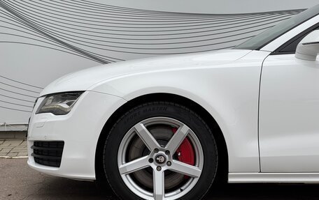 Audi A7, 2011 год, 2 190 000 рублей, 2 фотография