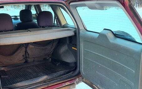 Chery Tiggo (T11), 2006 год, 208 000 рублей, 13 фотография