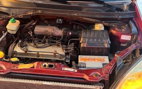 Chery Tiggo (T11), 2006 год, 208 000 рублей, 15 фотография