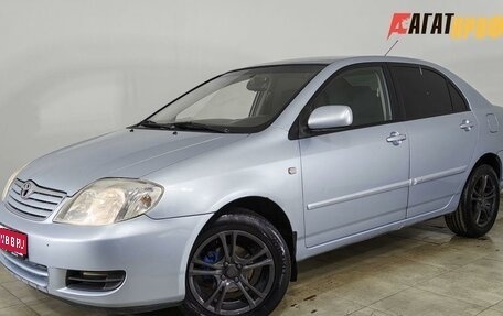 Toyota Corolla, 2006 год, 390 000 рублей, 1 фотография