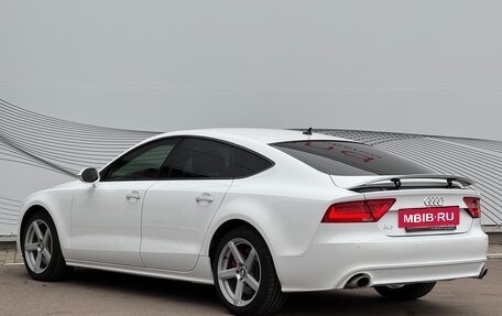 Audi A7, 2011 год, 2 190 000 рублей, 6 фотография