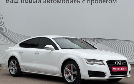 Audi A7, 2011 год, 2 190 000 рублей, 5 фотография