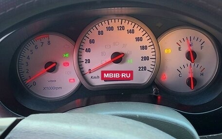 Chery Tiggo (T11), 2006 год, 208 000 рублей, 14 фотография