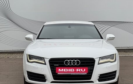 Audi A7, 2011 год, 2 190 000 рублей, 3 фотография