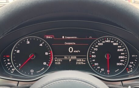 Audi A7, 2011 год, 2 190 000 рублей, 13 фотография