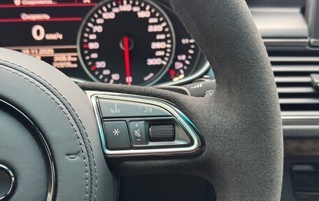 Audi A7, 2011 год, 2 190 000 рублей, 14 фотография