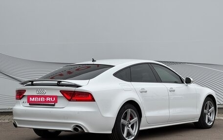 Audi A7, 2011 год, 2 190 000 рублей, 9 фотография
