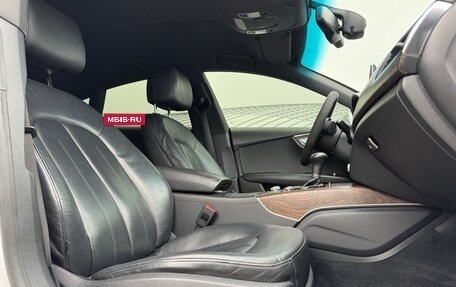 Audi A7, 2011 год, 2 190 000 рублей, 15 фотография