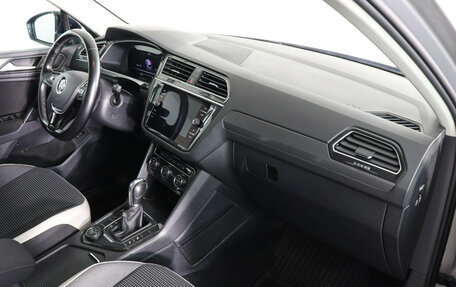 Volkswagen Tiguan II, 2019 год, 2 547 000 рублей, 10 фотография