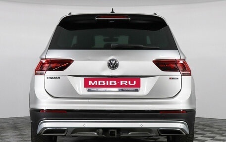 Volkswagen Tiguan II, 2019 год, 2 547 000 рублей, 6 фотография