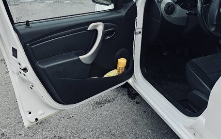 Renault Sandero I, 2012 год, 620 000 рублей, 8 фотография