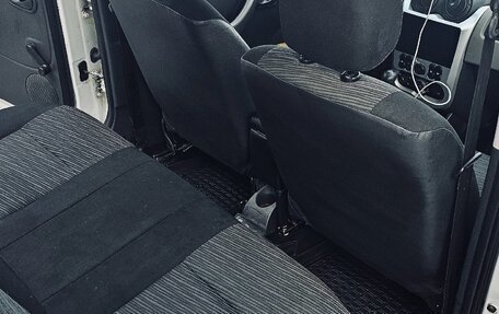 Renault Sandero I, 2012 год, 620 000 рублей, 11 фотография