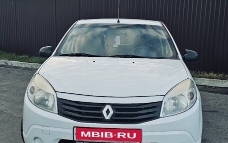 Renault Sandero I, 2012 год, 620 000 рублей, 2 фотография