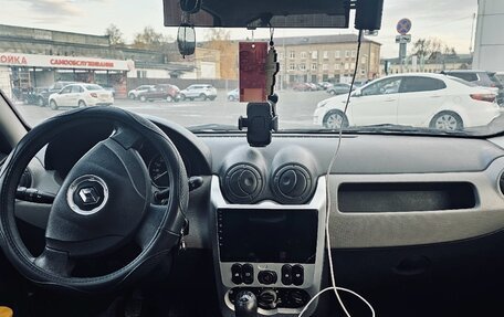 Renault Sandero I, 2012 год, 620 000 рублей, 12 фотография