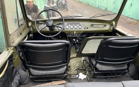 ЛуАЗ 3151, 1995 год, 485 000 рублей, 5 фотография