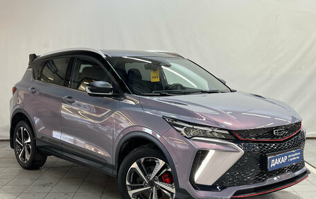 Geely Coolray I, 2024 год, 2 450 000 рублей, 2 фотография