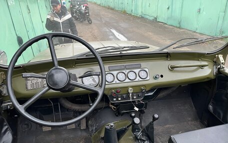 ЛуАЗ 3151, 1995 год, 485 000 рублей, 6 фотография