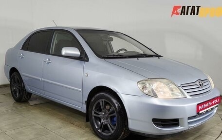 Toyota Corolla, 2006 год, 390 000 рублей, 3 фотография