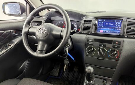 Toyota Corolla, 2006 год, 390 000 рублей, 9 фотография