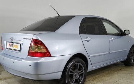 Toyota Corolla, 2006 год, 390 000 рублей, 5 фотография
