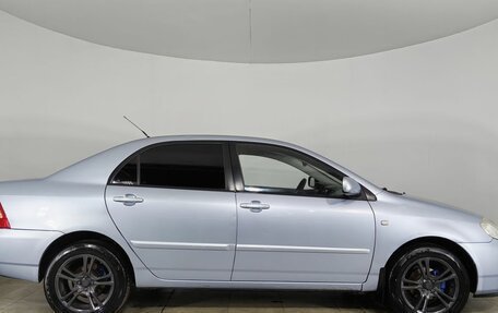 Toyota Corolla, 2006 год, 390 000 рублей, 4 фотография