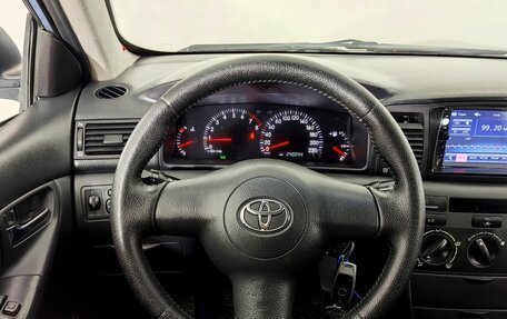 Toyota Corolla, 2006 год, 390 000 рублей, 11 фотография