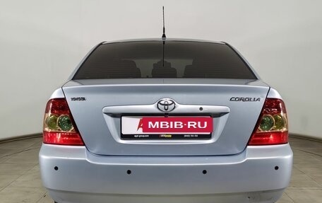 Toyota Corolla, 2006 год, 390 000 рублей, 6 фотография