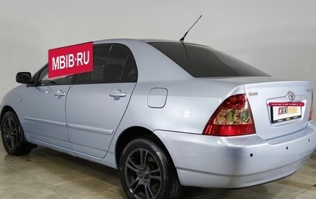 Toyota Corolla, 2006 год, 390 000 рублей, 7 фотография