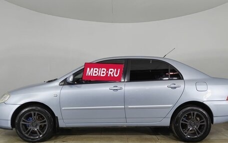 Toyota Corolla, 2006 год, 390 000 рублей, 8 фотография
