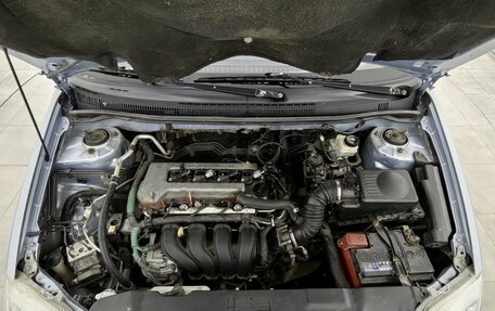 Toyota Corolla, 2006 год, 390 000 рублей, 17 фотография