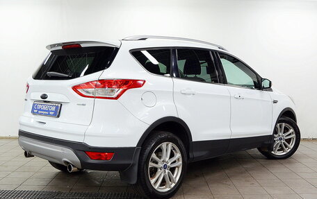 Ford Kuga III, 2014 год, 1 310 000 рублей, 3 фотография